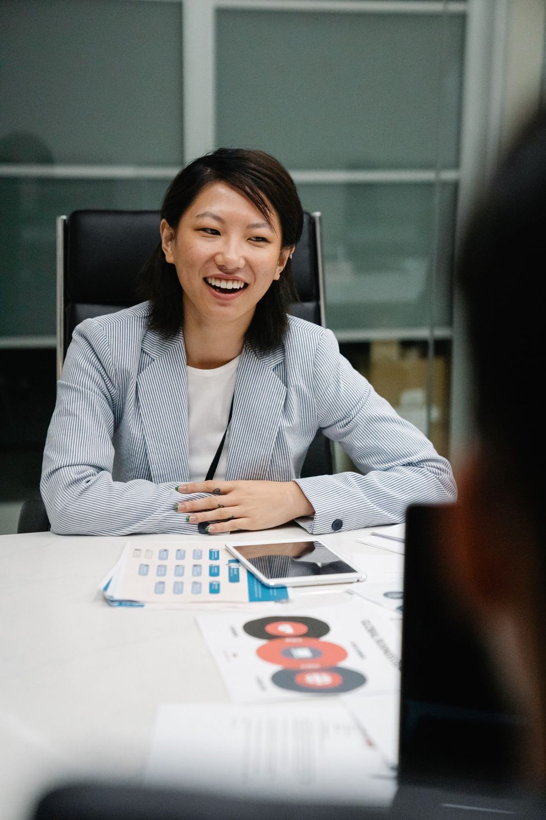 財務諮詢示意圖片
