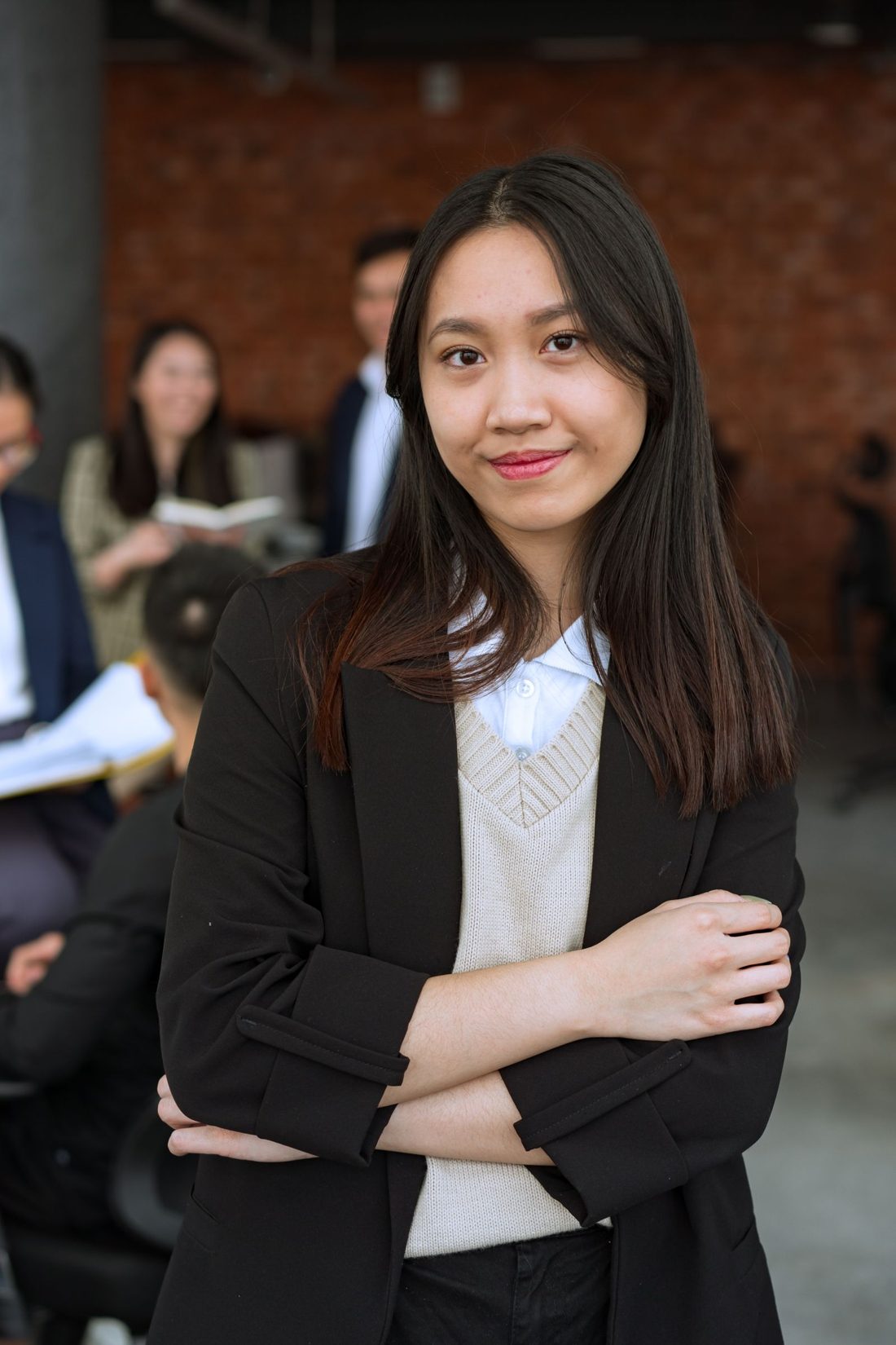 財務諮詢示意圖片